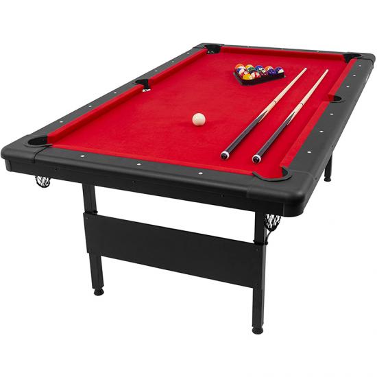 Foldable Pool Table 7ft